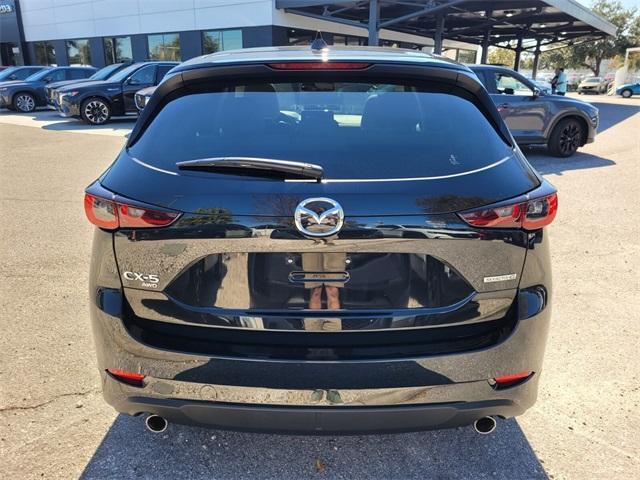 used 2025 Mazda CX-5 car, priced at $25,987
