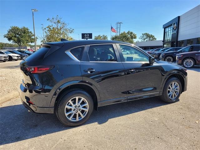 used 2025 Mazda CX-5 car, priced at $25,987