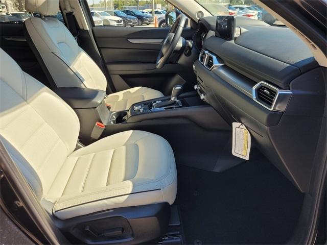 used 2025 Mazda CX-5 car, priced at $25,987