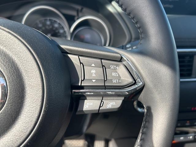 used 2025 Mazda CX-5 car, priced at $25,987
