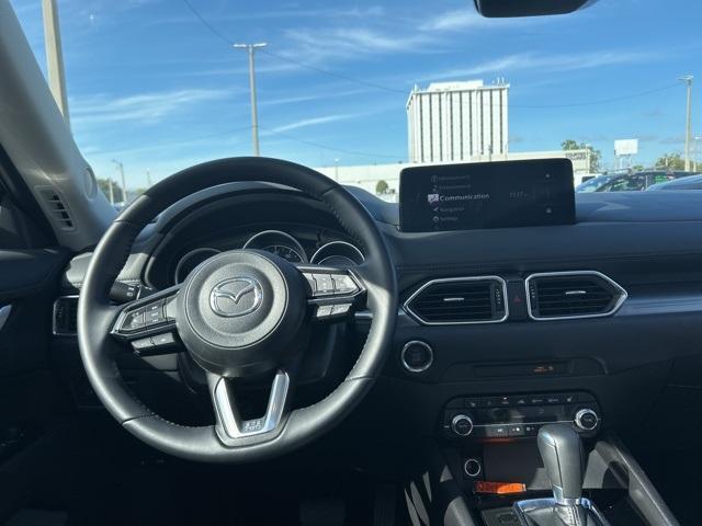 used 2025 Mazda CX-5 car, priced at $25,987
