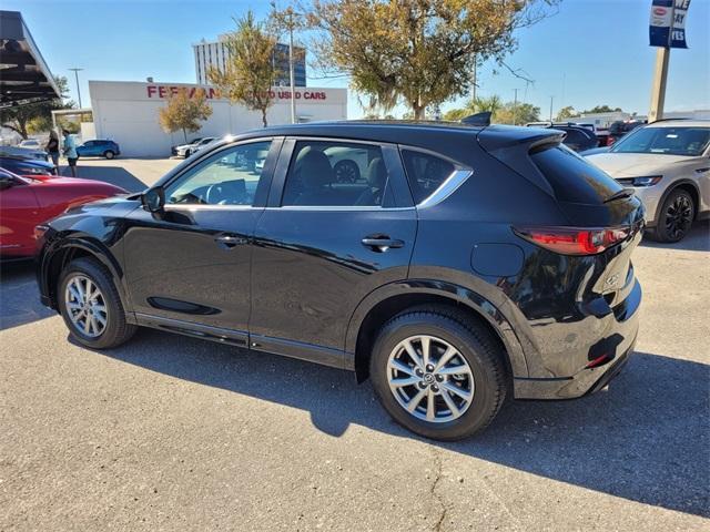 used 2025 Mazda CX-5 car, priced at $25,987