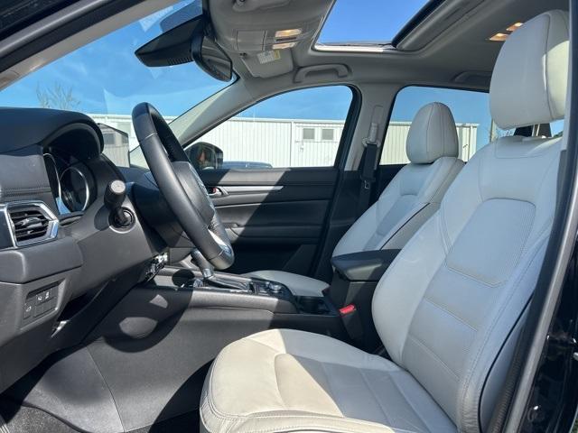 used 2025 Mazda CX-5 car, priced at $25,987