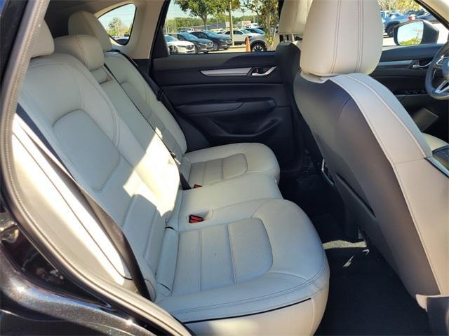 used 2025 Mazda CX-5 car, priced at $25,987