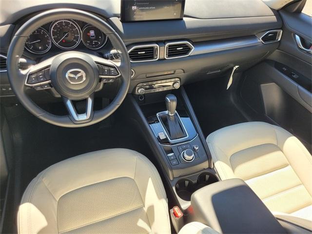 used 2025 Mazda CX-5 car, priced at $25,987
