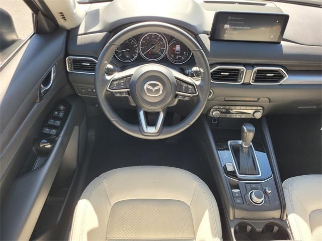 used 2025 Mazda CX-5 car, priced at $25,987