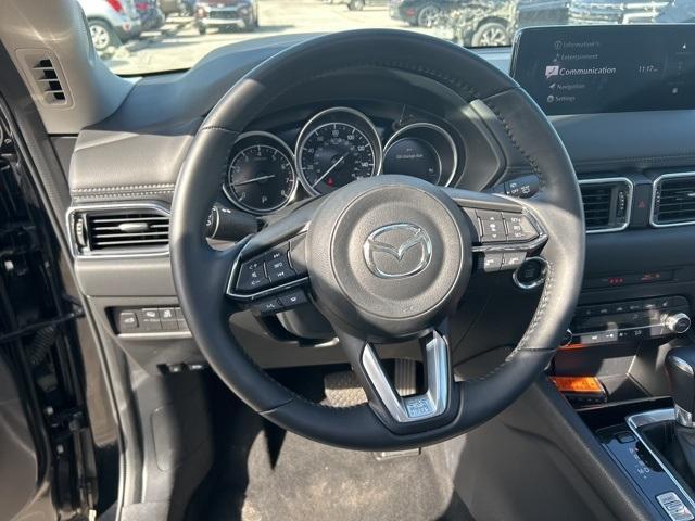 used 2025 Mazda CX-5 car, priced at $25,987