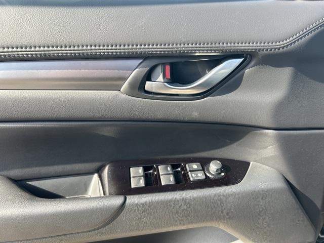 used 2025 Mazda CX-5 car, priced at $25,987