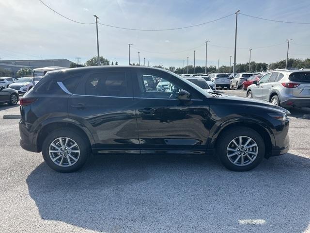 used 2025 Mazda CX-5 car, priced at $25,987