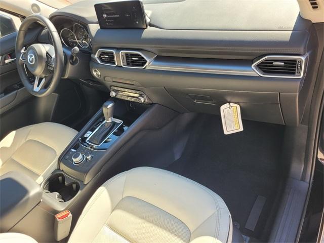 used 2025 Mazda CX-5 car, priced at $25,987