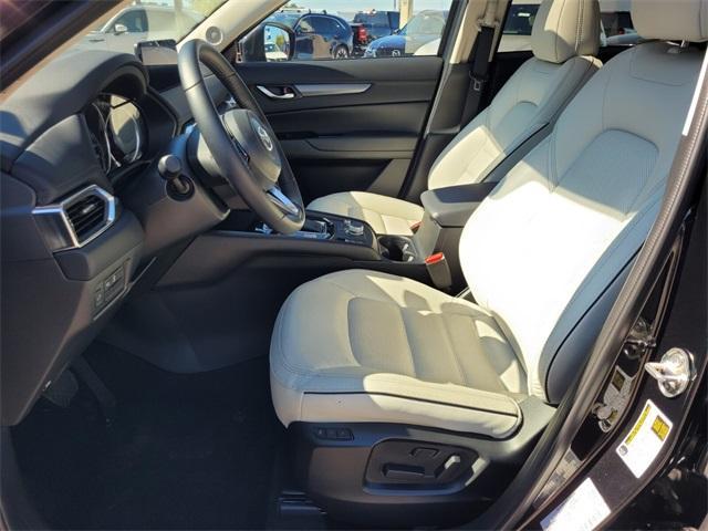 used 2025 Mazda CX-5 car, priced at $25,987