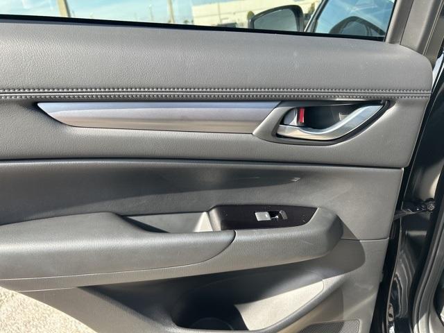 used 2025 Mazda CX-5 car, priced at $25,987