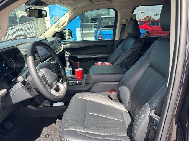 used 2024 Ford Expedition car, priced at $58,988