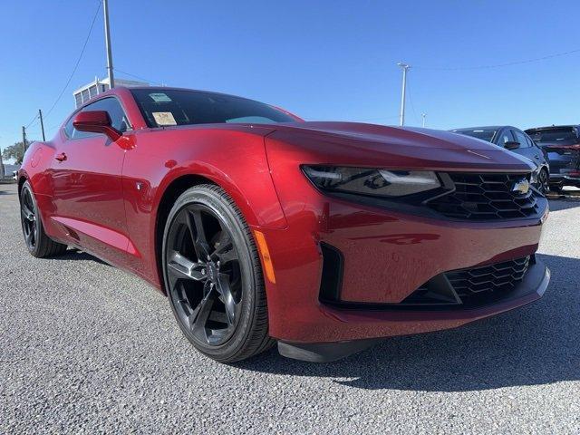 used 2023 Chevrolet Camaro car, priced at $35,488