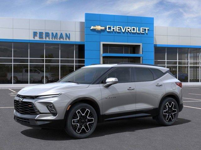 new 2025 Chevrolet Blazer car