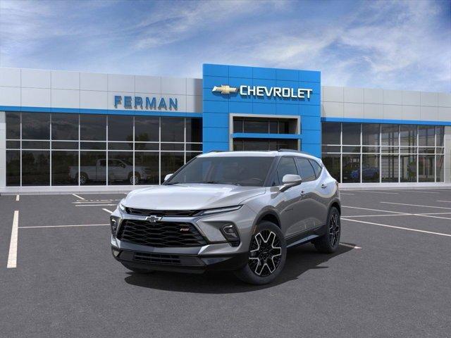 new 2025 Chevrolet Blazer car