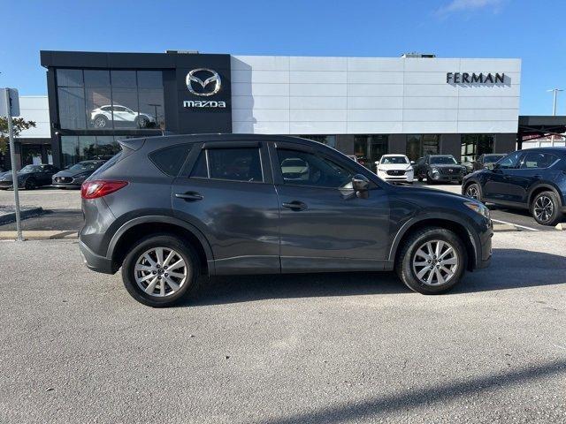 used 2016 Mazda CX-5 car, priced at $10,987