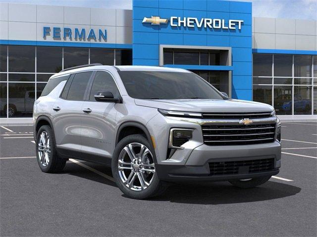new 2025 Chevrolet Traverse car, priced at $51,745
