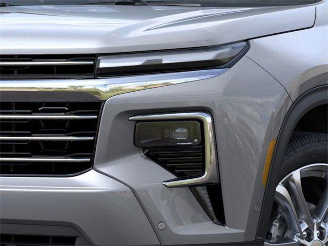 new 2025 Chevrolet Traverse car, priced at $51,745