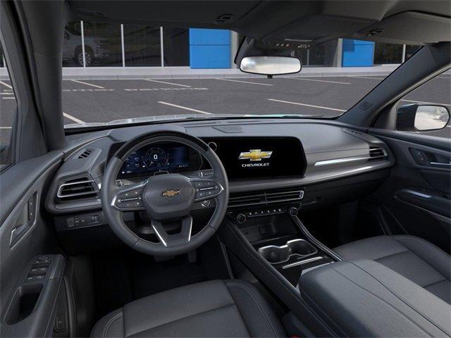 new 2025 Chevrolet Traverse car, priced at $51,745