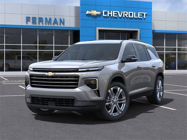 new 2025 Chevrolet Traverse car, priced at $51,745