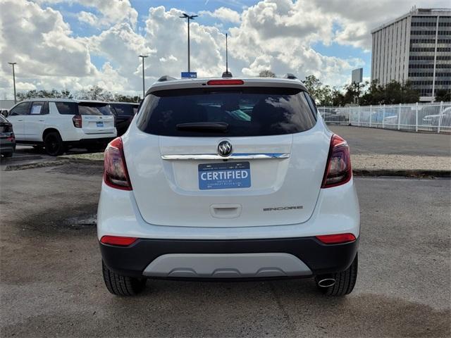 used 2019 Buick Encore car, priced at $15,488