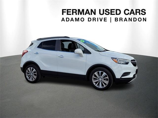 used 2019 Buick Encore car, priced at $15,488