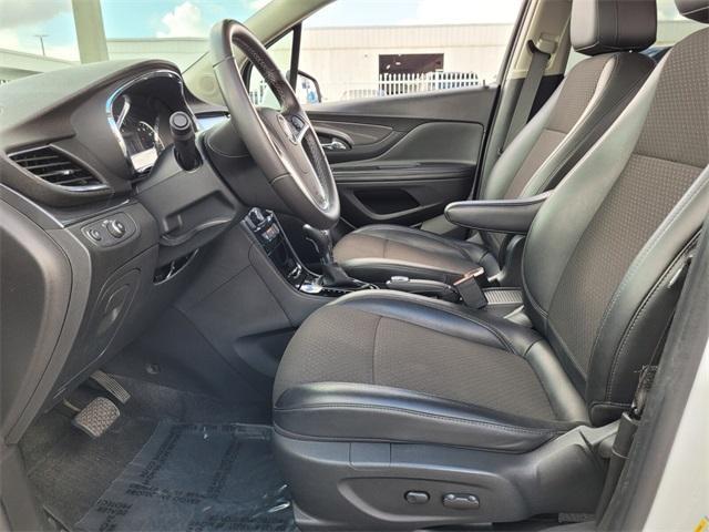 used 2019 Buick Encore car, priced at $15,488