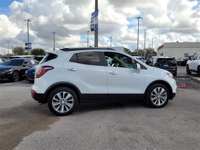 used 2019 Buick Encore car, priced at $15,488