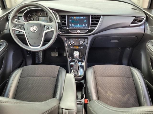 used 2019 Buick Encore car, priced at $15,488