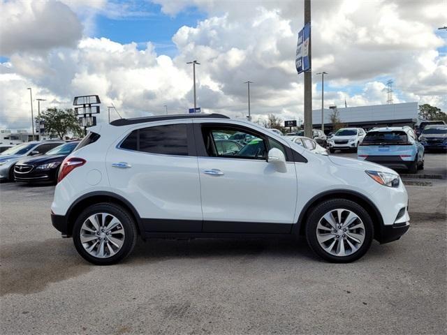 used 2019 Buick Encore car, priced at $15,488