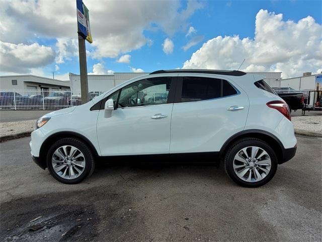 used 2019 Buick Encore car, priced at $15,488