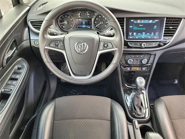 used 2019 Buick Encore car, priced at $15,488