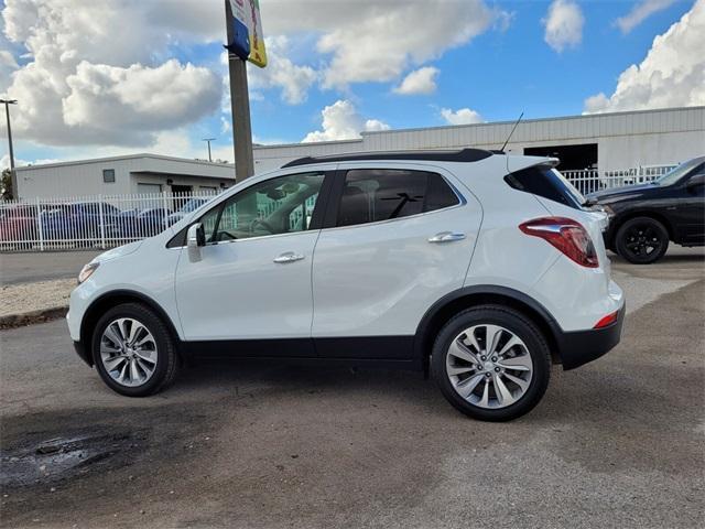 used 2019 Buick Encore car, priced at $15,488