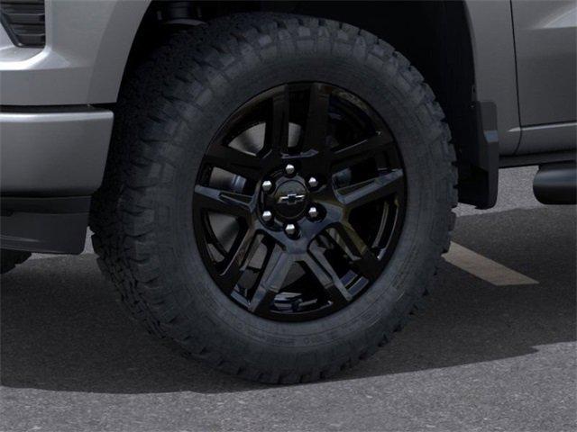 new 2026 Chevrolet Silverado 1500 car, priced at $43,705