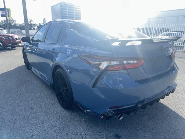 used 2022 Toyota Camry car, priced at $34,988