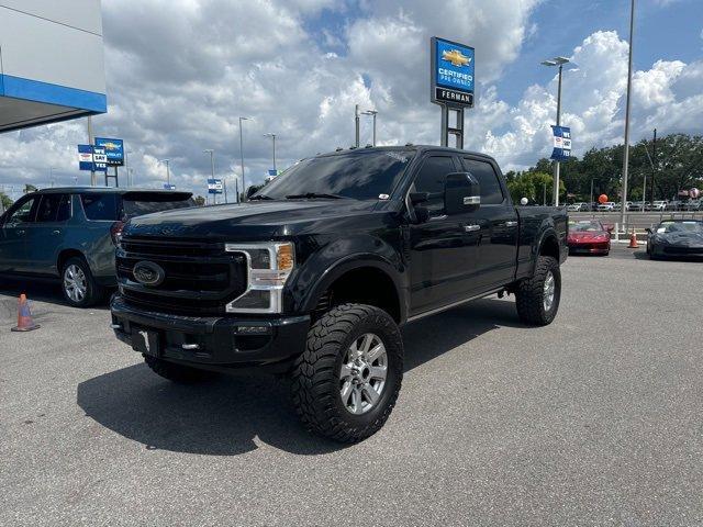 used 2020 Ford F-250 car, priced at $61,988
