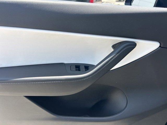 used 2021 Tesla Model Y car, priced at $27,487