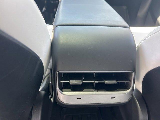 used 2021 Tesla Model Y car, priced at $27,487