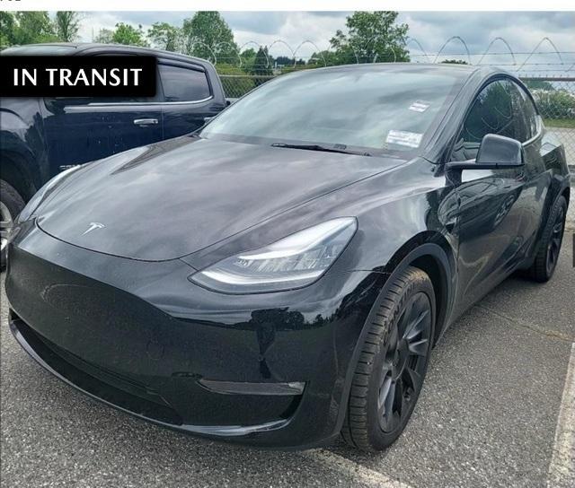 used 2021 Tesla Model Y car, priced at $27,987