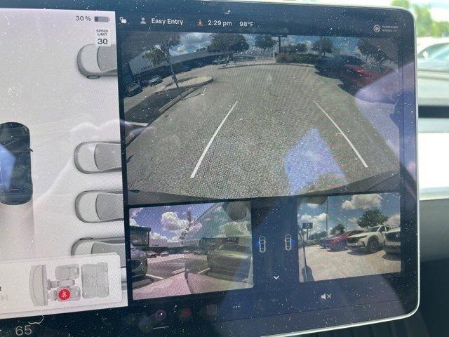 used 2021 Tesla Model Y car, priced at $27,487