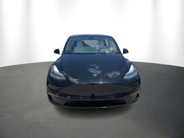 used 2021 Tesla Model Y car, priced at $27,487