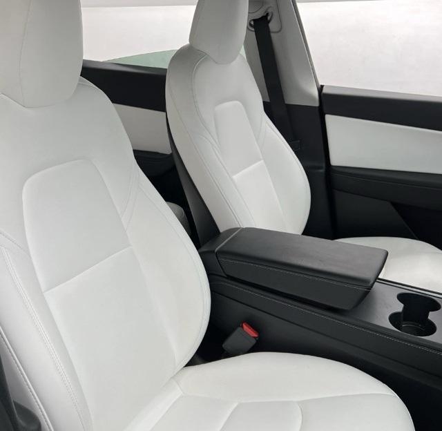 used 2021 Tesla Model Y car, priced at $27,987