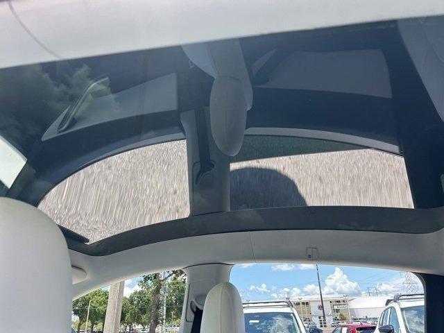 used 2021 Tesla Model Y car, priced at $27,487