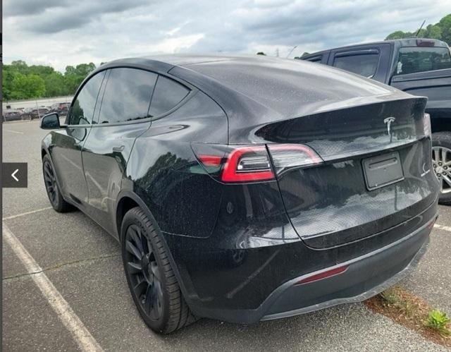 used 2021 Tesla Model Y car, priced at $27,987
