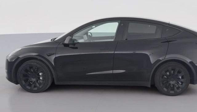 used 2021 Tesla Model Y car, priced at $27,987