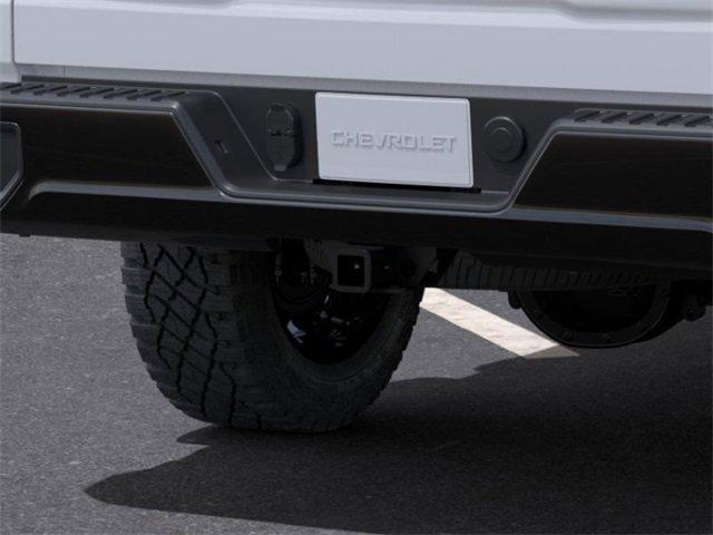 new 2025 Chevrolet Silverado 1500 car, priced at $47,425