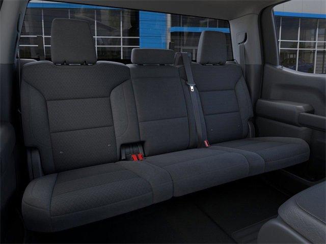 new 2025 Chevrolet Silverado 1500 car, priced at $47,425
