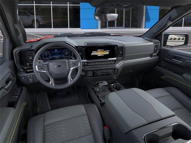new 2026 Chevrolet Silverado 1500 car, priced at $74,940