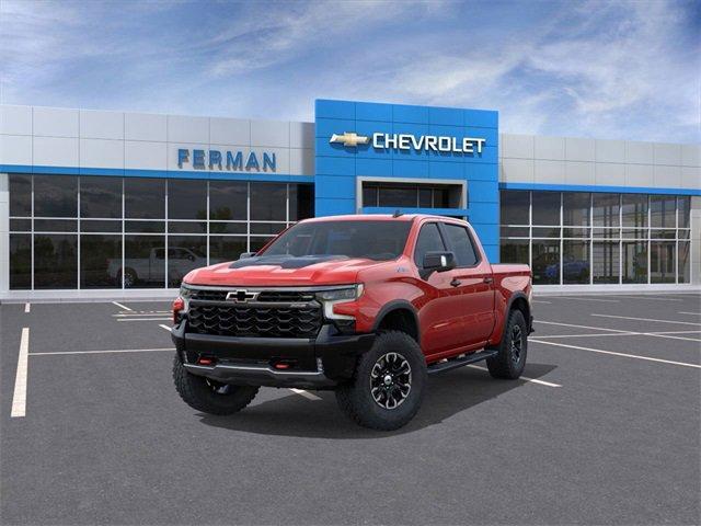 new 2026 Chevrolet Silverado 1500 car, priced at $74,940